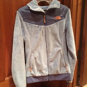 Full zip North Facebjacket